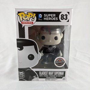 Funko POP! #83 Blackest Night Superman